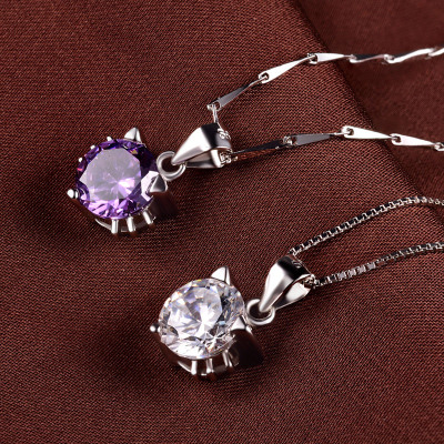 Gemstone Necklaces 